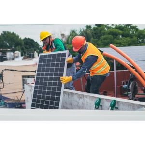 Let new energy vehicles r